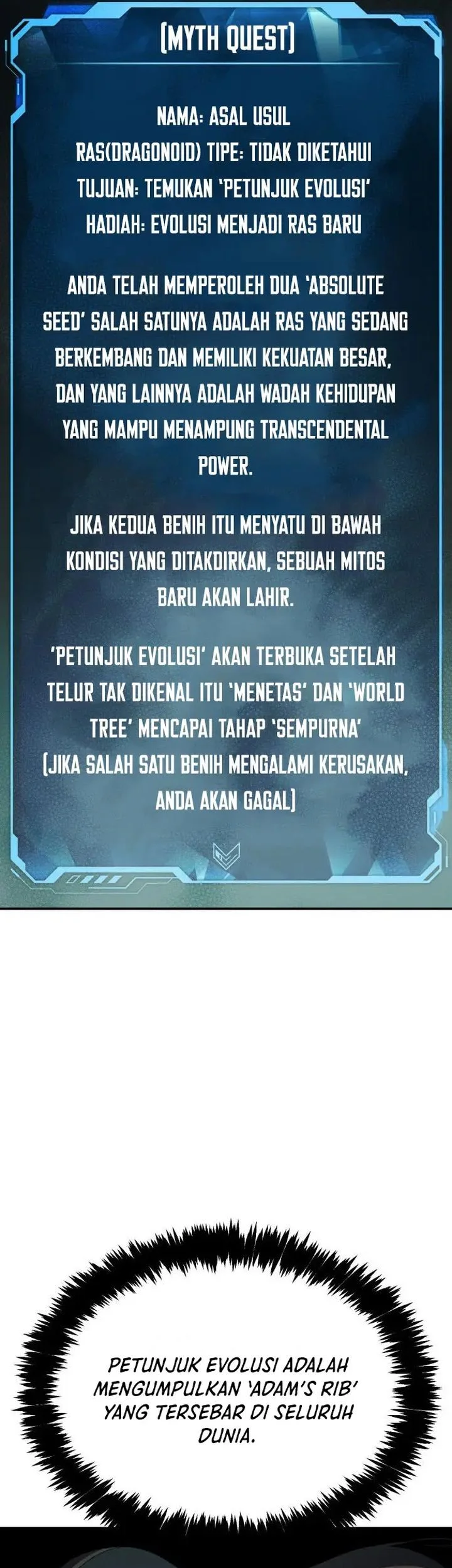 Alone Necromancer Bab 214 halaman 66