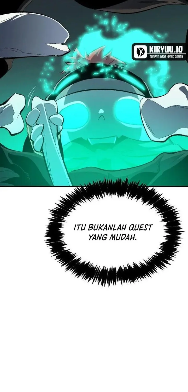 Alone Necromancer Bab 214 halaman 67
