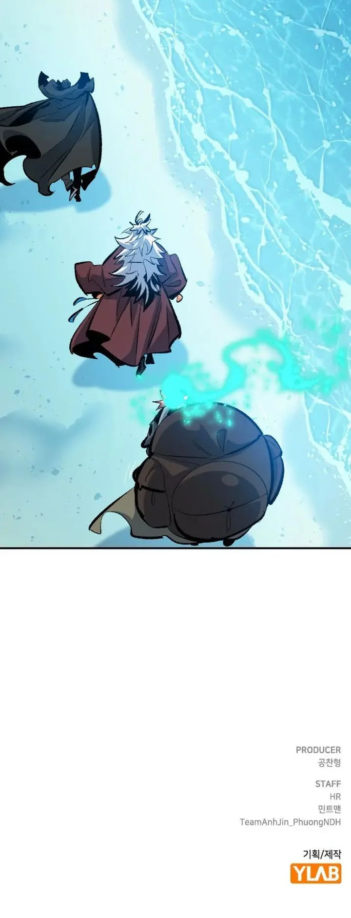 Alone Necromancer Bab 214 halaman 79