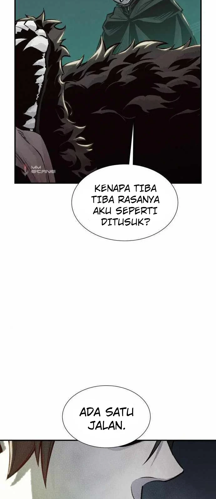 Alone Necromancer Bab 22 halaman 11
