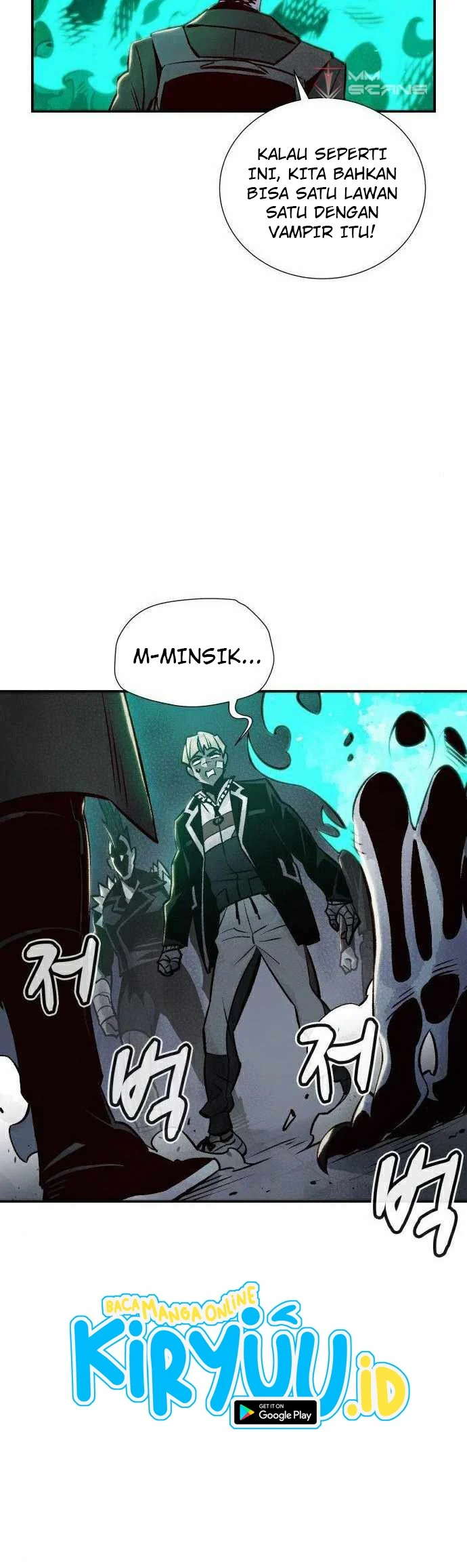 Alone Necromancer Bab 22 halaman 17