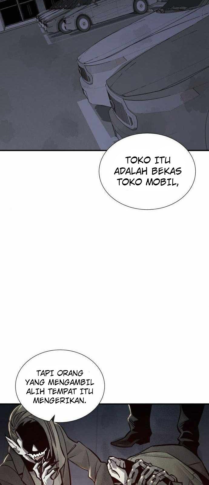 Alone Necromancer Bab 22 halaman 19