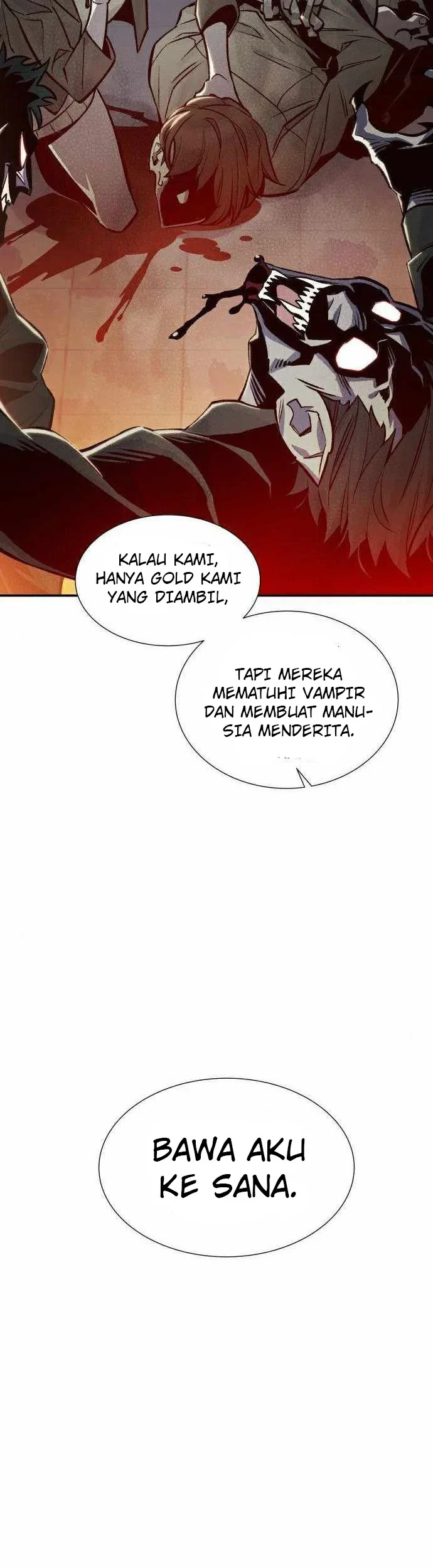 Alone Necromancer Bab 22 halaman 20