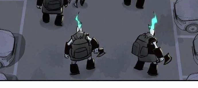 Alone Necromancer Bab 22 halaman 23