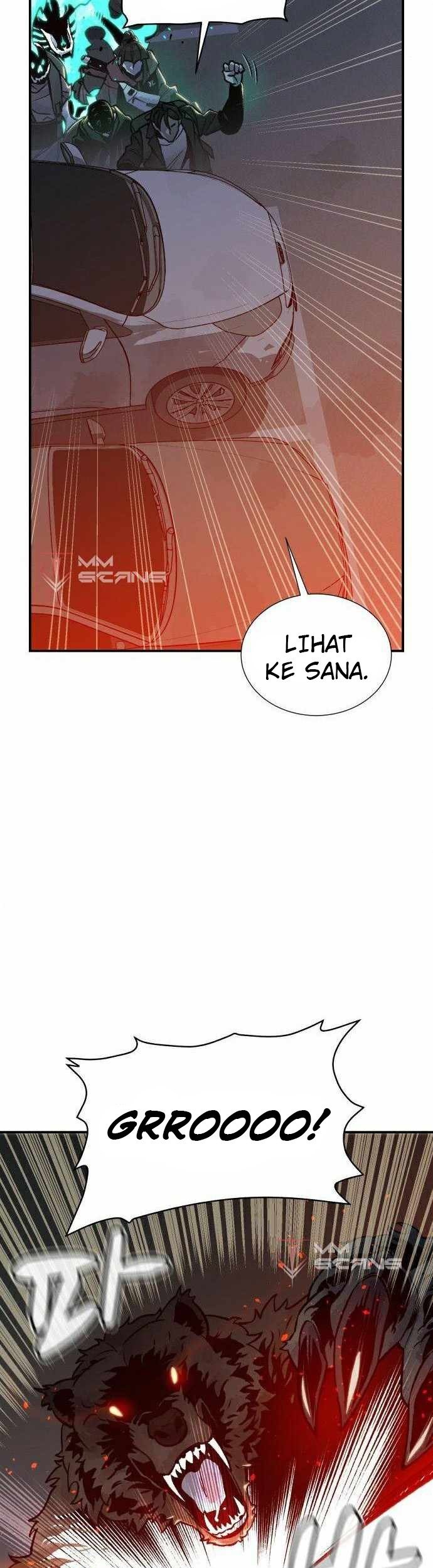 Alone Necromancer Bab 22 halaman 26