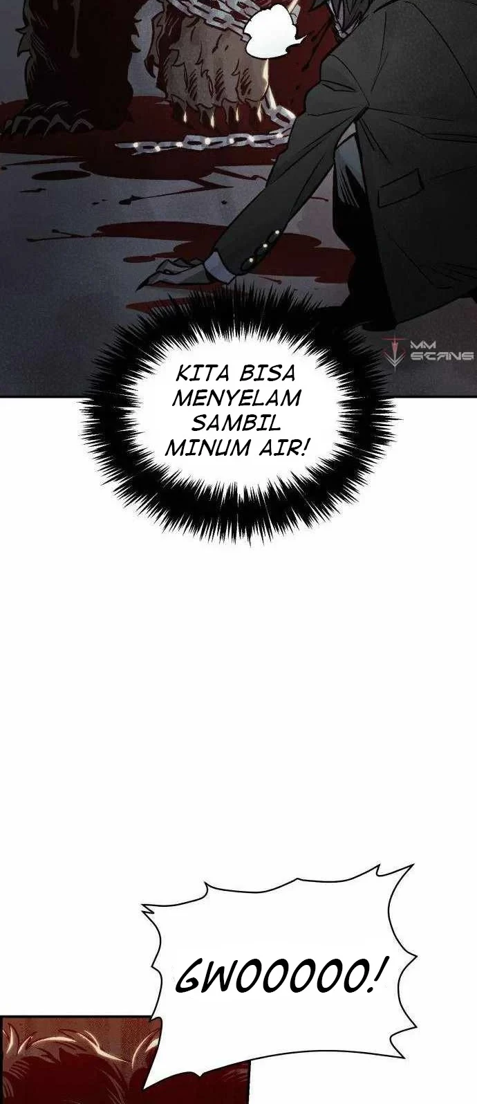 Alone Necromancer Bab 22 halaman 35