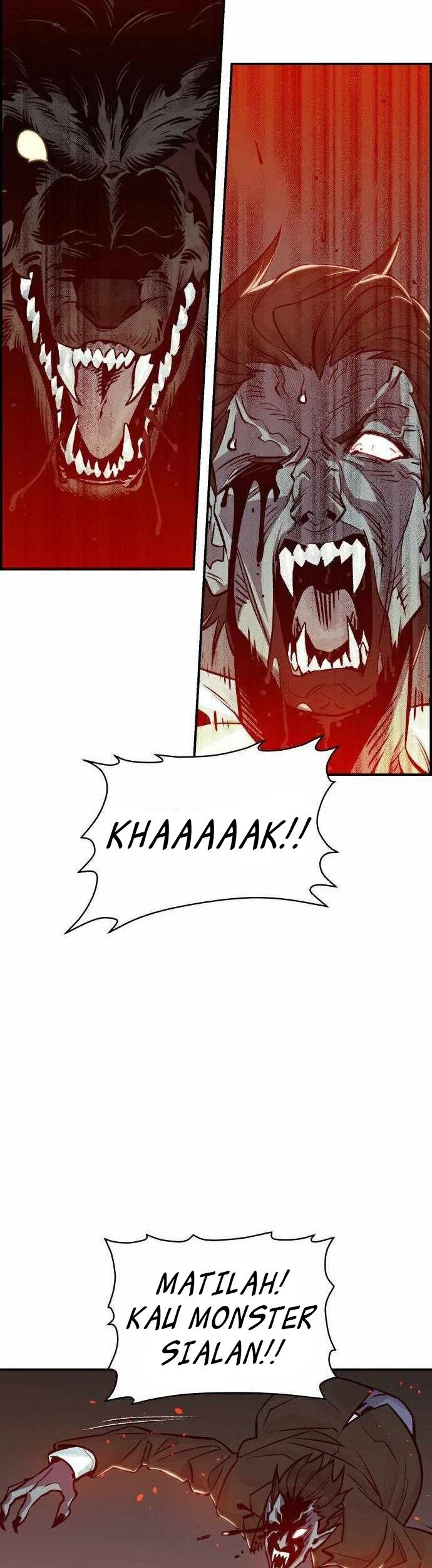 Alone Necromancer Bab 22 halaman 36