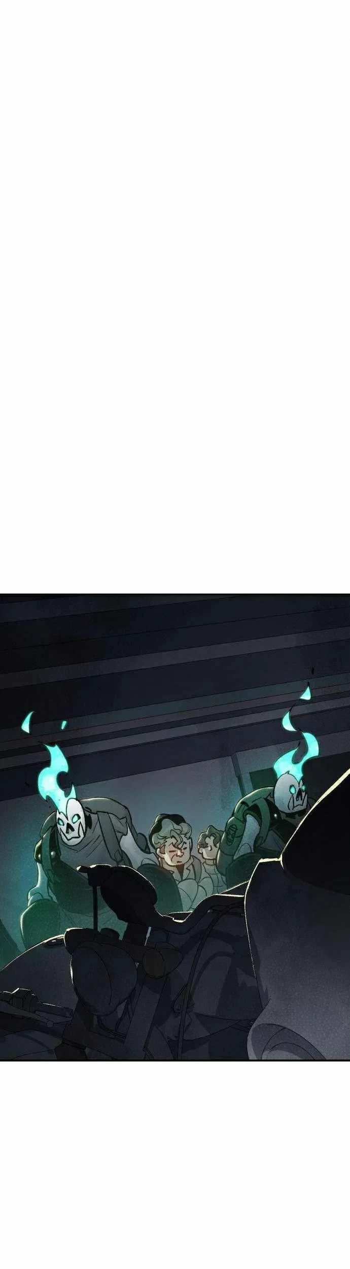Alone Necromancer Bab 22 halaman 39