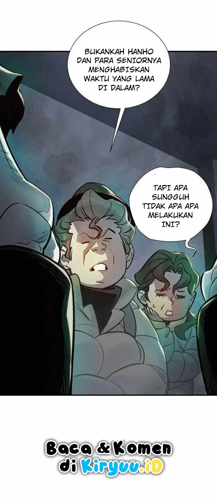 Alone Necromancer Bab 22 halaman 40
