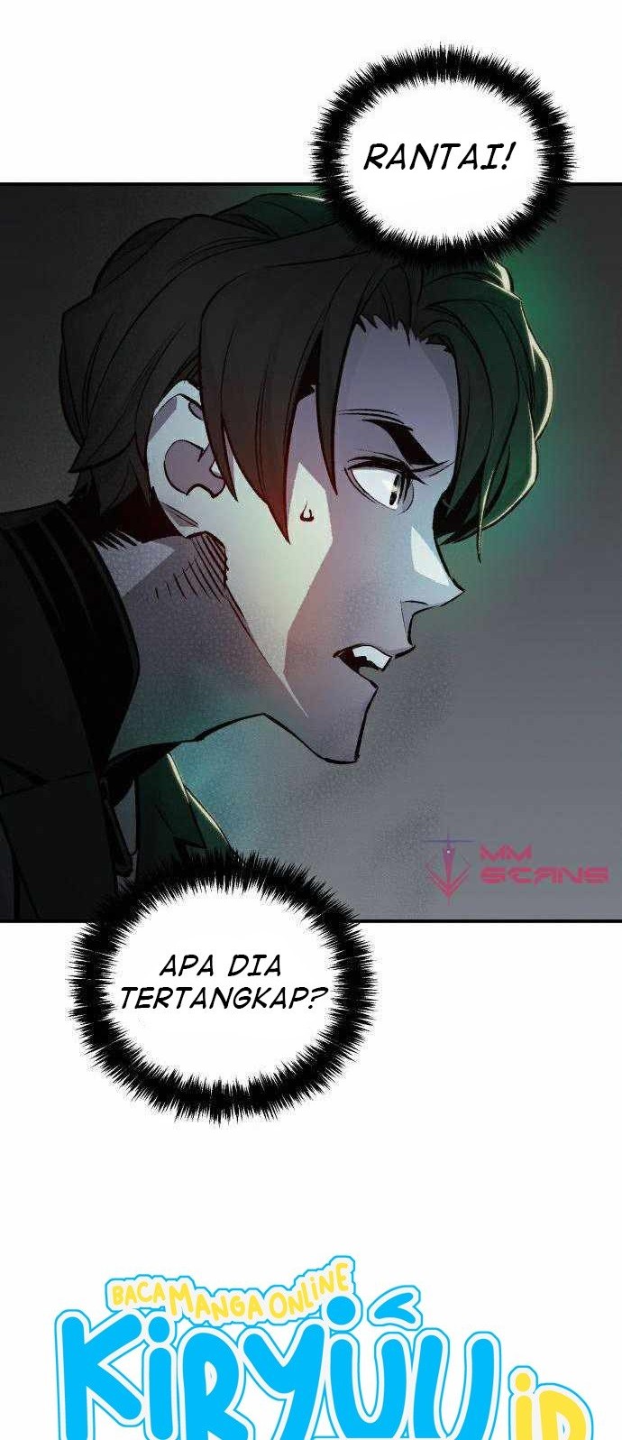 Alone Necromancer Bab 22 halaman 47