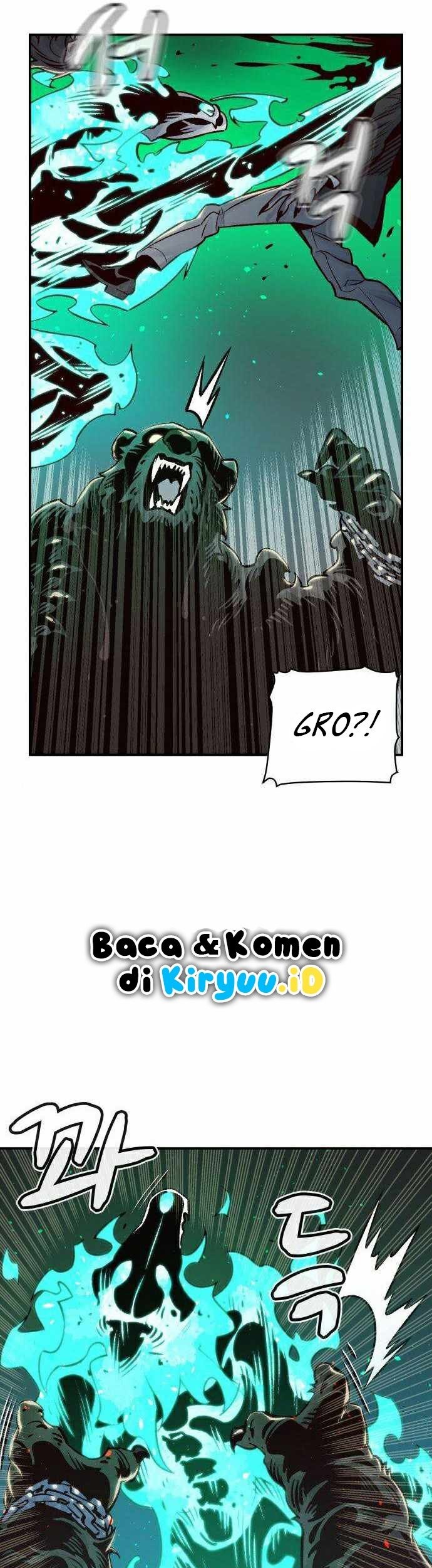 Alone Necromancer Bab 22 halaman 49