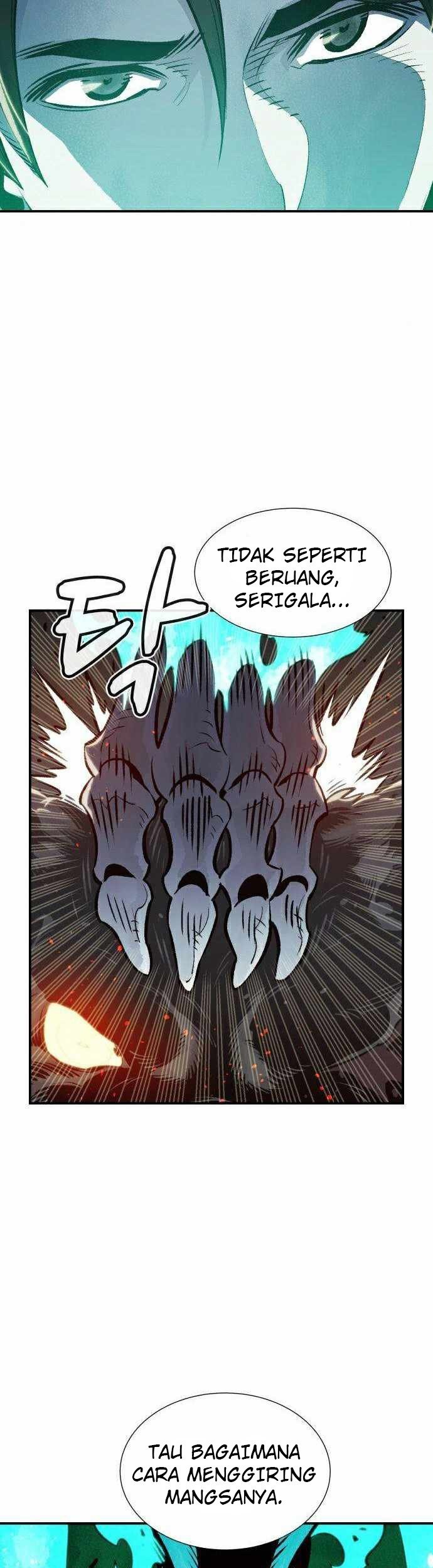 Alone Necromancer Bab 22 halaman 51