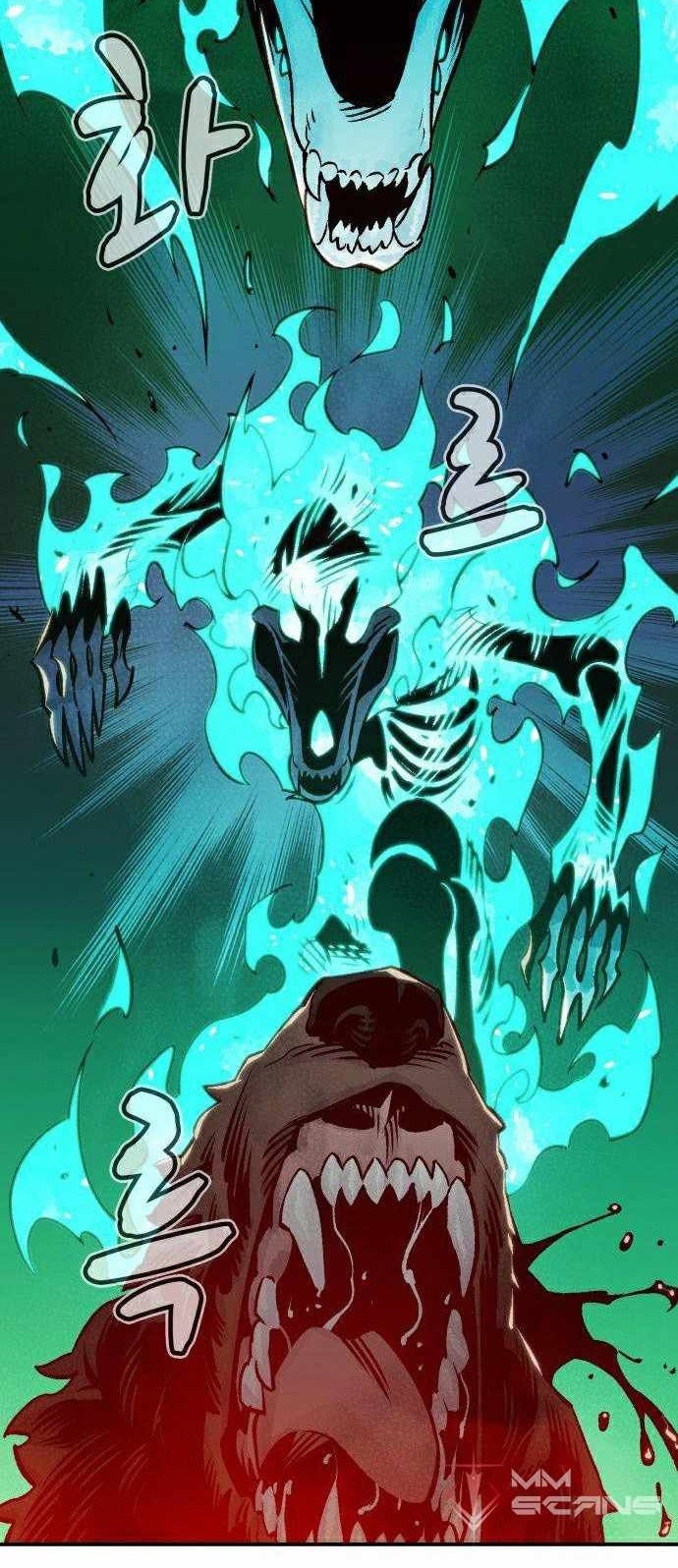 Alone Necromancer Bab 22 halaman 52