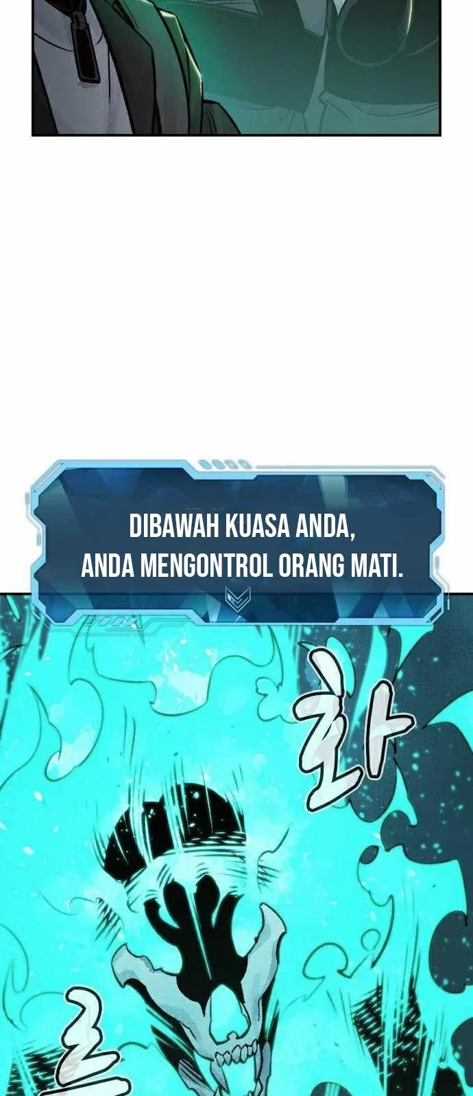 Alone Necromancer Bab 22 halaman 56