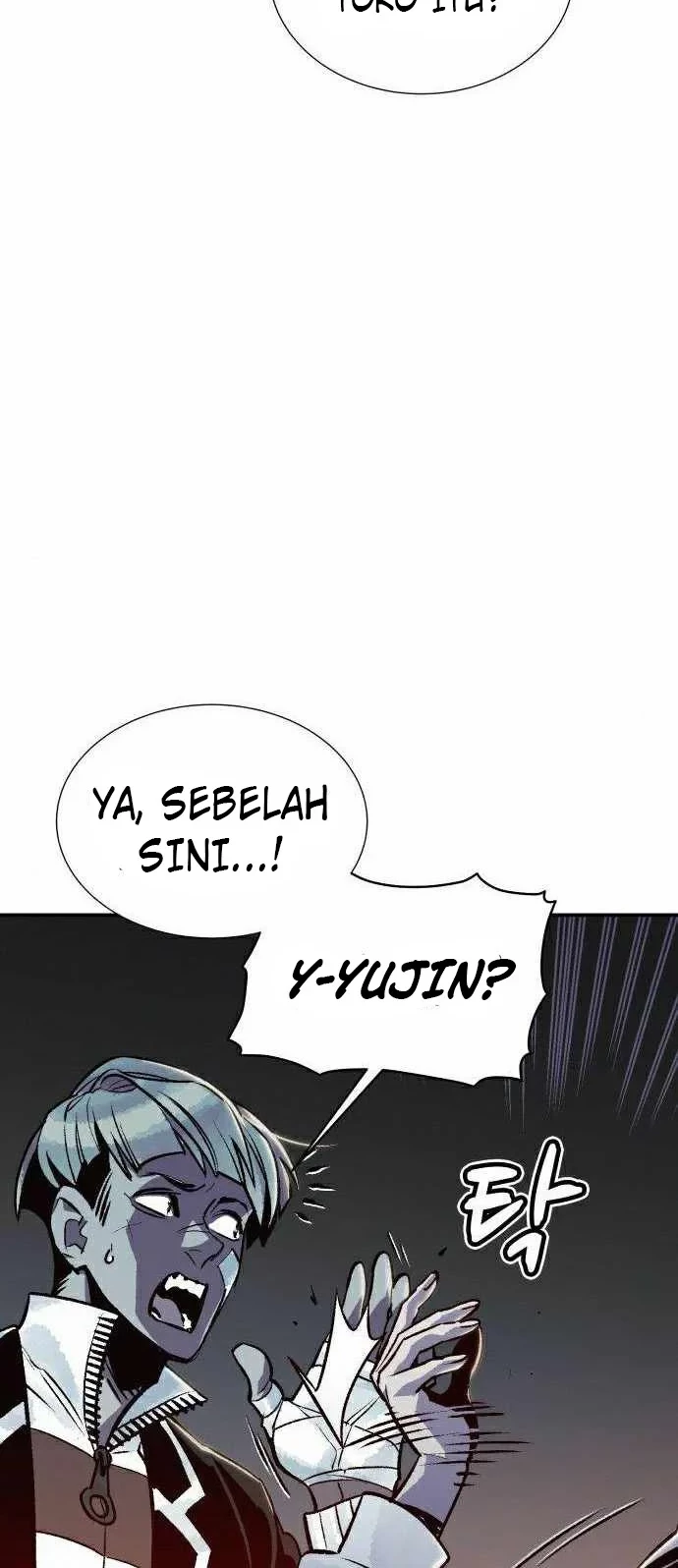 Alone Necromancer Bab 22 halaman 61