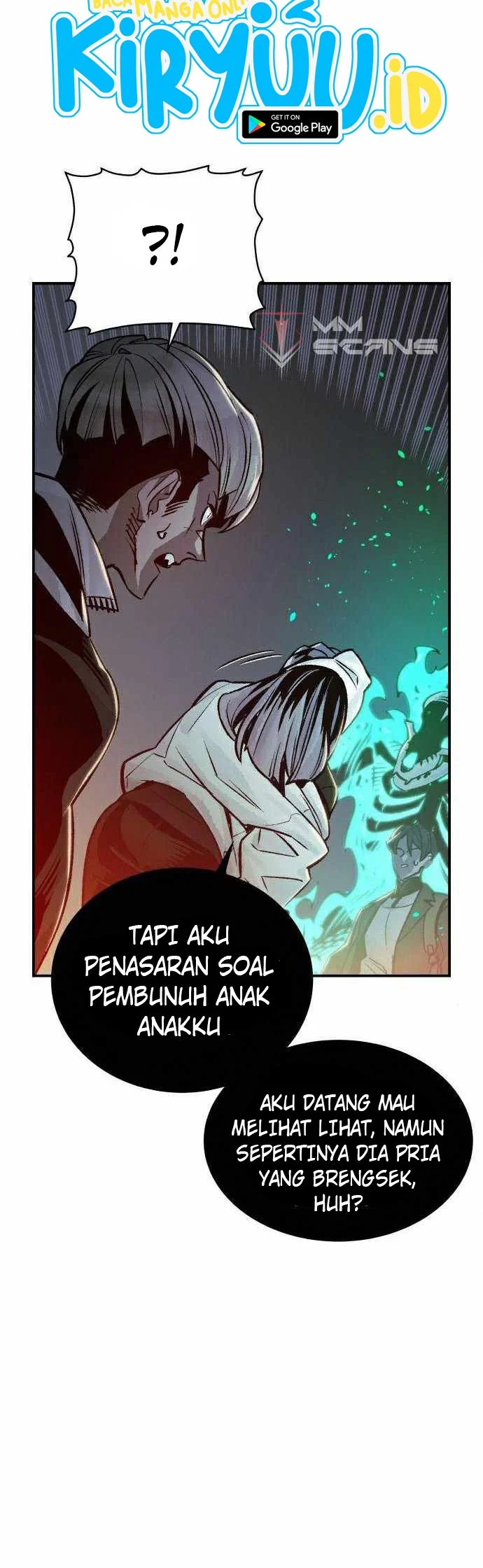 Alone Necromancer Bab 22 halaman 64