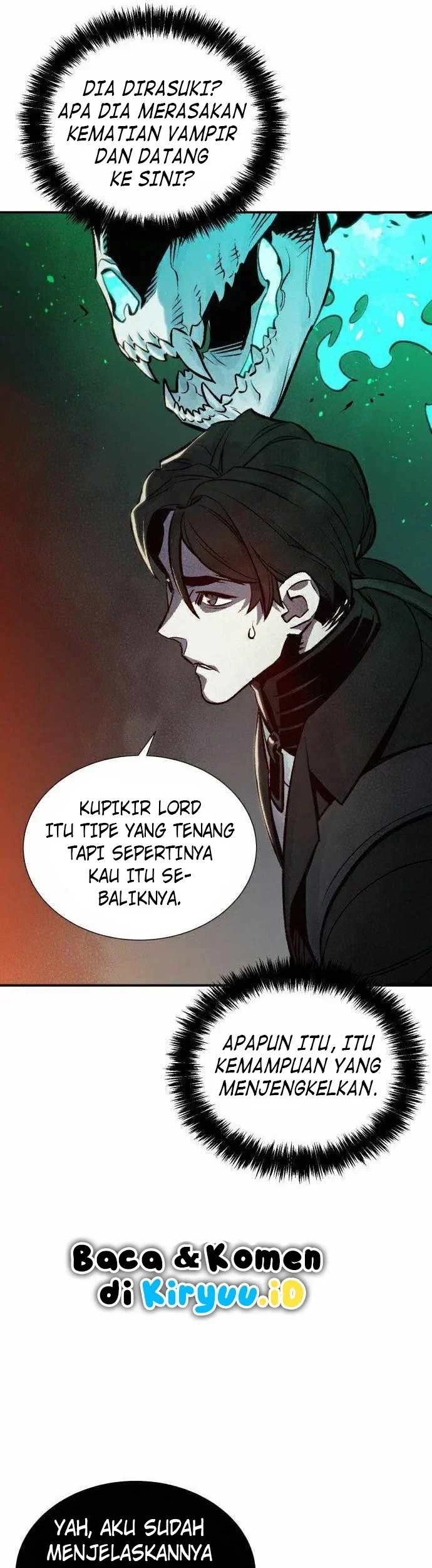 Alone Necromancer Bab 22 halaman 65