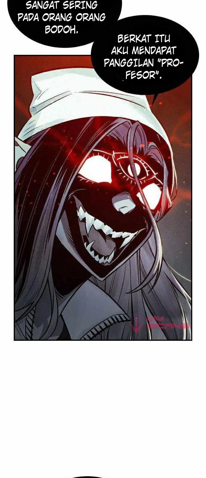Alone Necromancer Bab 22 halaman 66