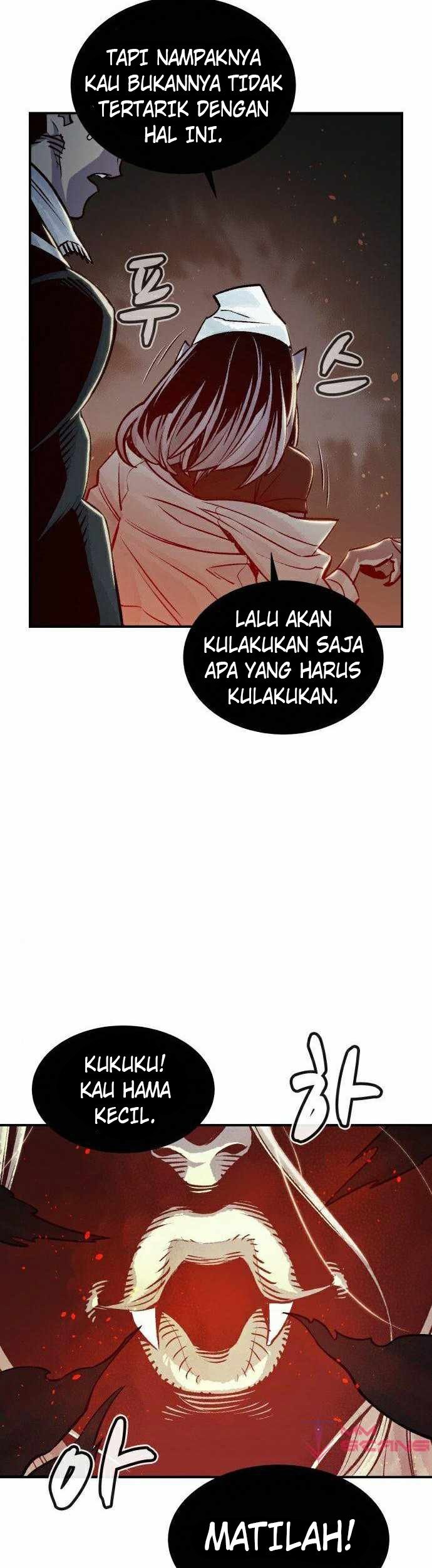 Alone Necromancer Bab 22 halaman 67