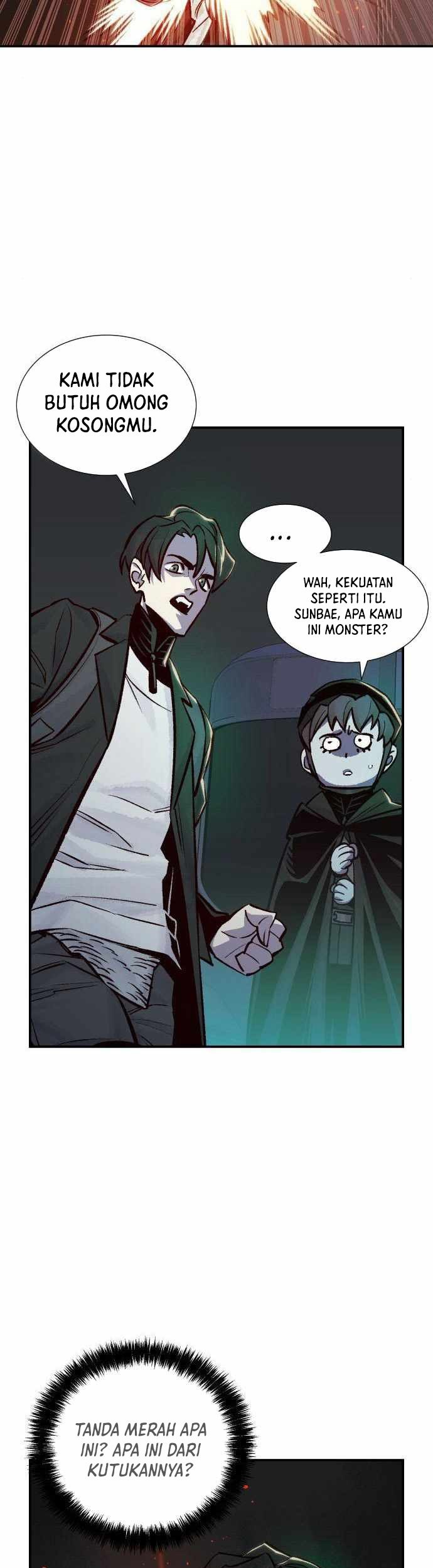 Alone Necromancer chapter 23 halaman 6