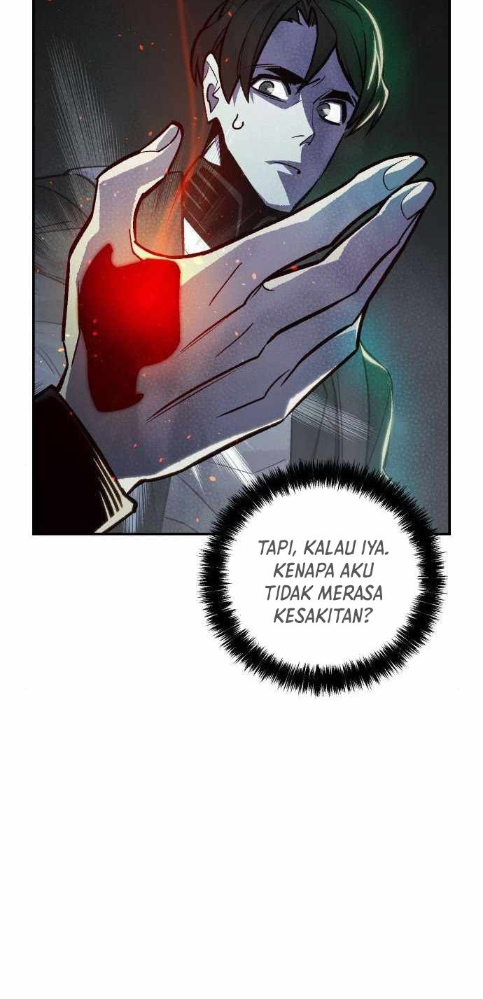 Alone Necromancer chapter 23 halaman 7
