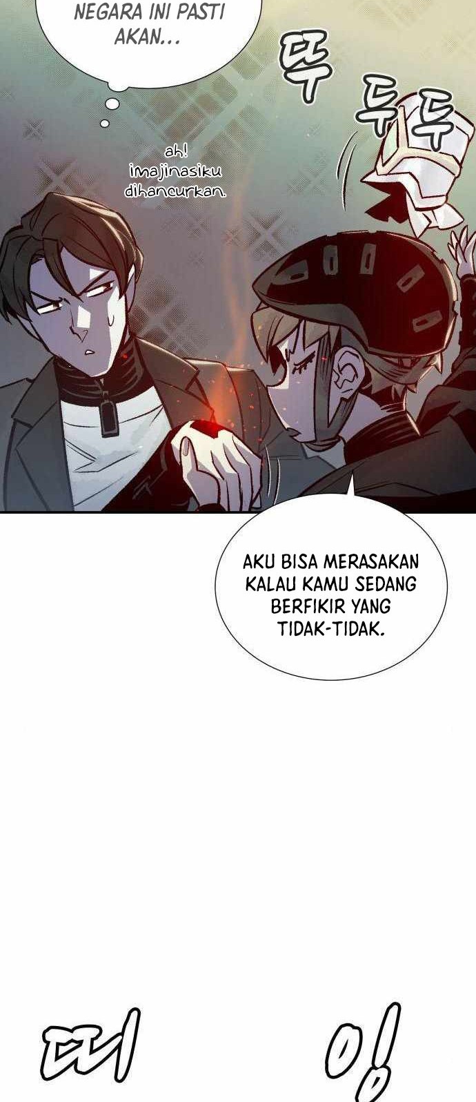 Alone Necromancer chapter 23 halaman 9