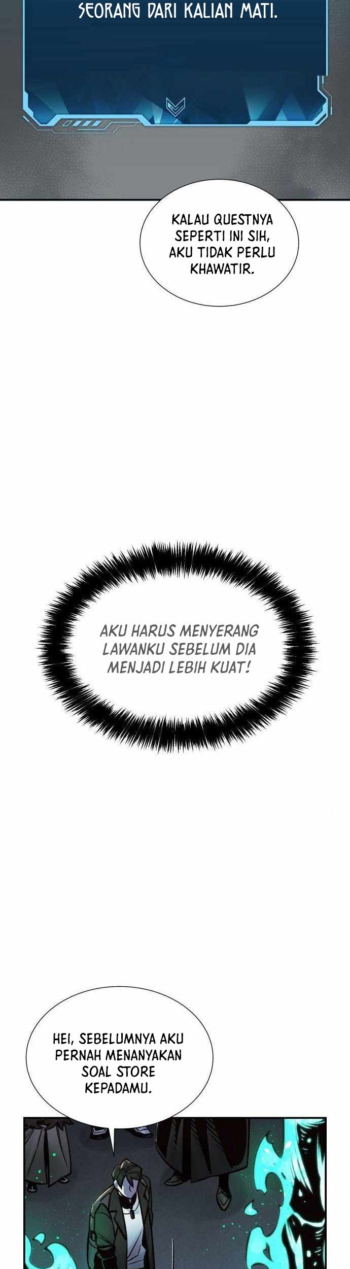 Alone Necromancer chapter 23 halaman 12