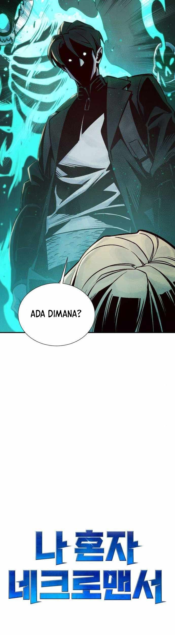 Alone Necromancer chapter 23 halaman 14