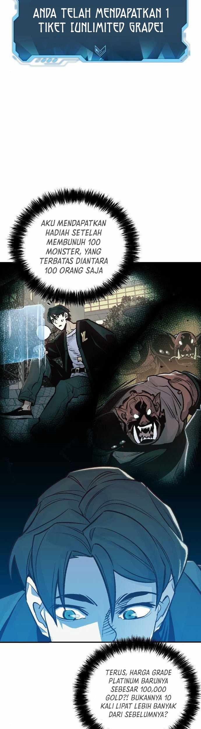 Alone Necromancer chapter 23 halaman 18