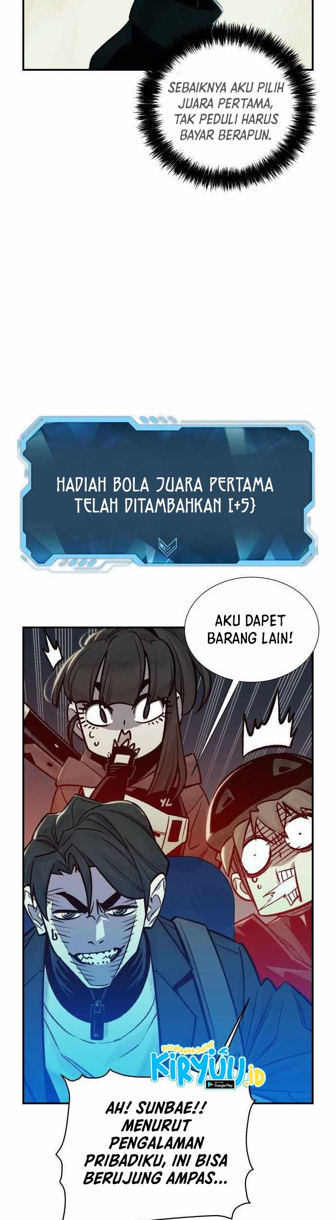 Alone Necromancer chapter 23 halaman 22