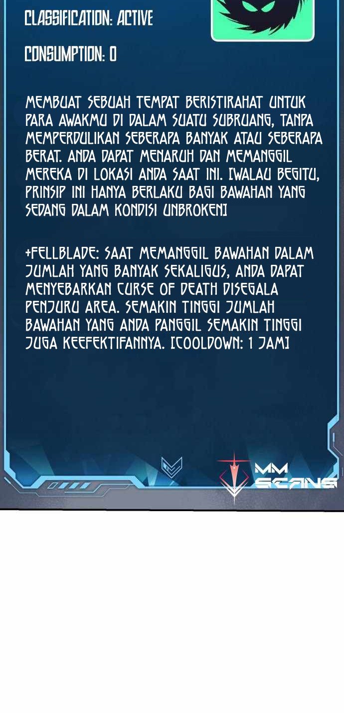 Alone Necromancer chapter 23 halaman 25