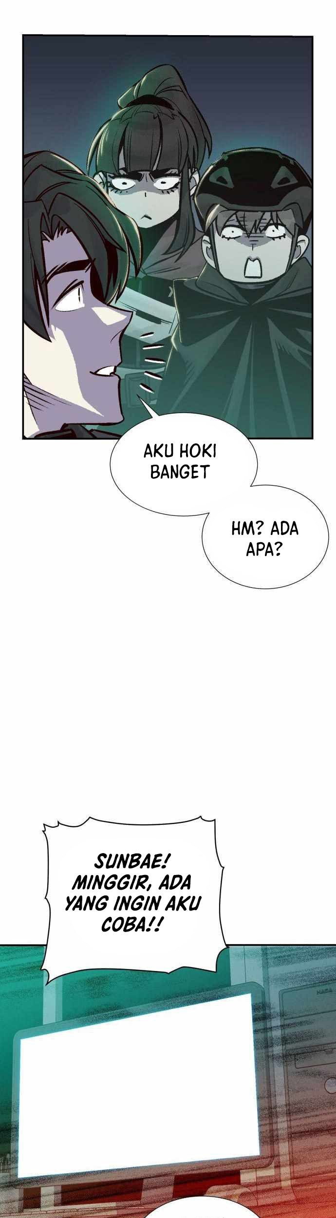Alone Necromancer chapter 23 halaman 26