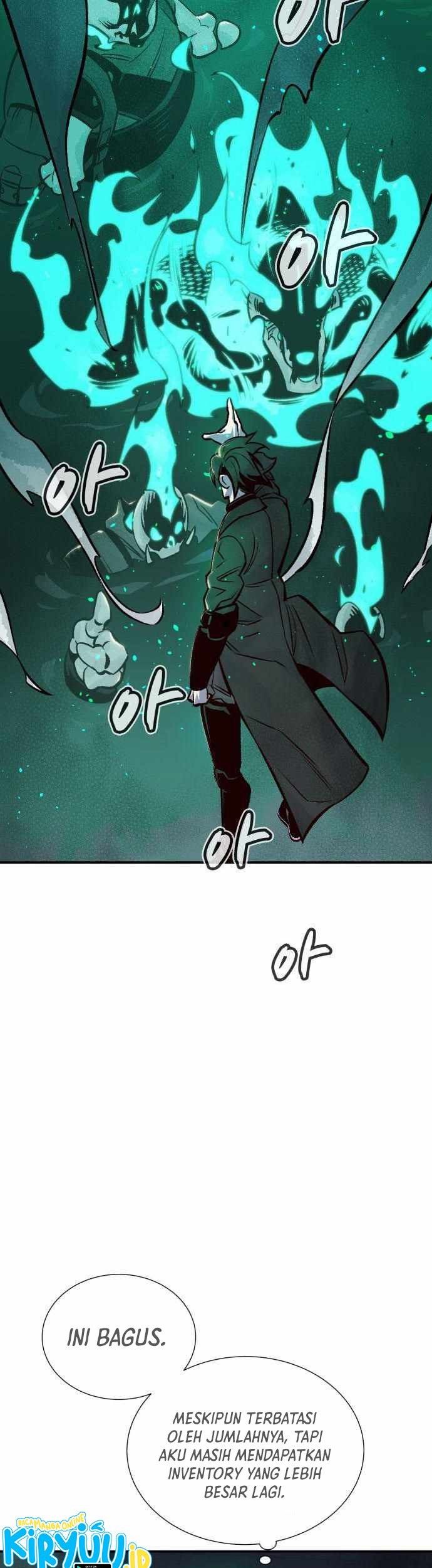 Alone Necromancer chapter 23 halaman 28