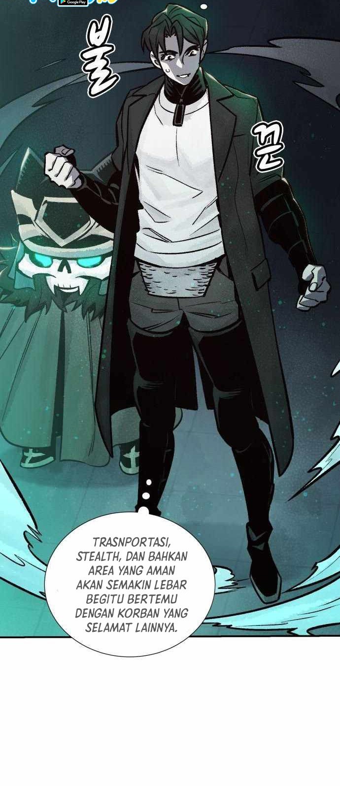 Alone Necromancer chapter 23 halaman 29