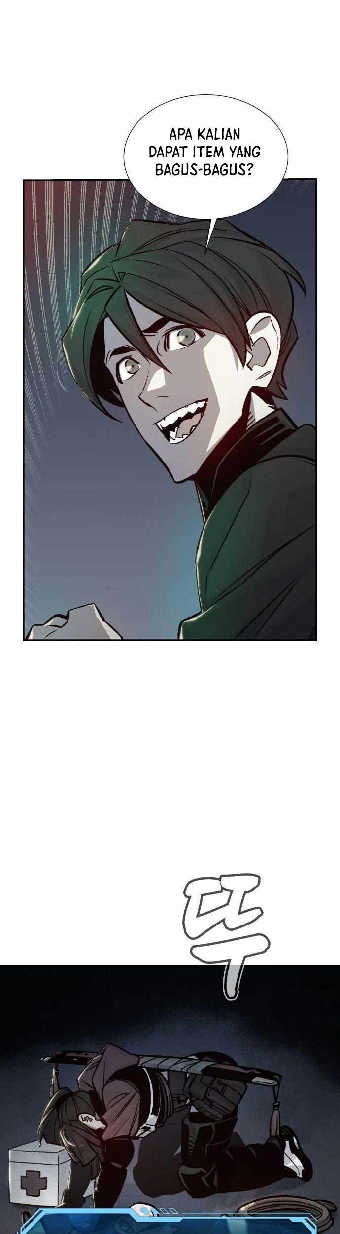 Alone Necromancer chapter 23 halaman 30