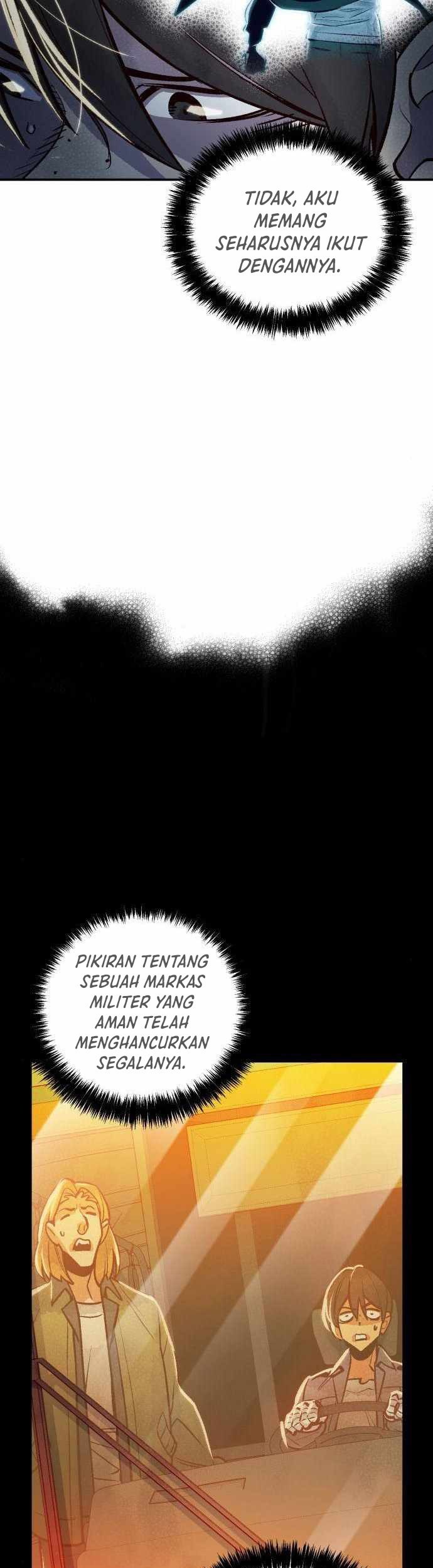 Alone Necromancer chapter 23 halaman 36