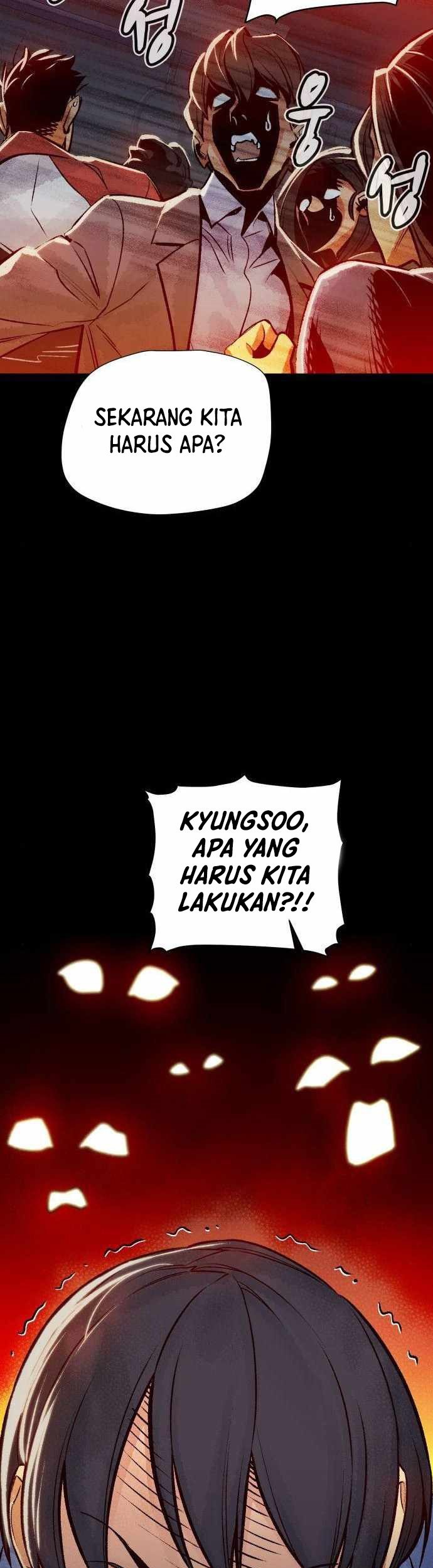 Alone Necromancer chapter 23 halaman 40