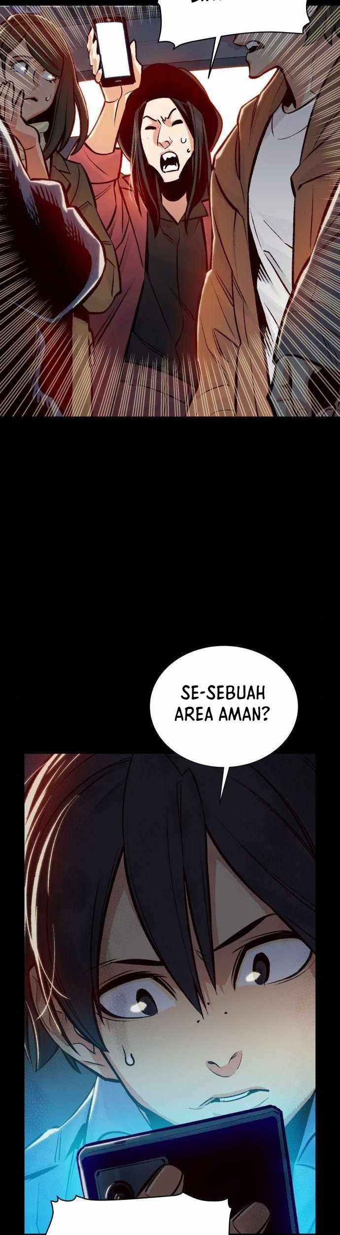 Alone Necromancer chapter 23 halaman 42