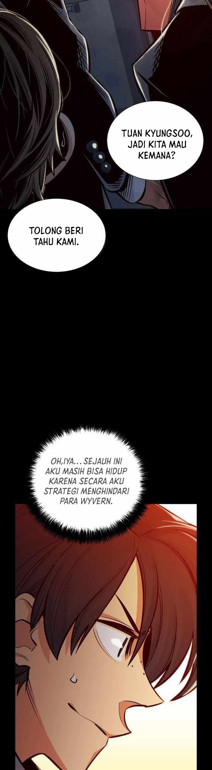 Alone Necromancer chapter 23 halaman 44