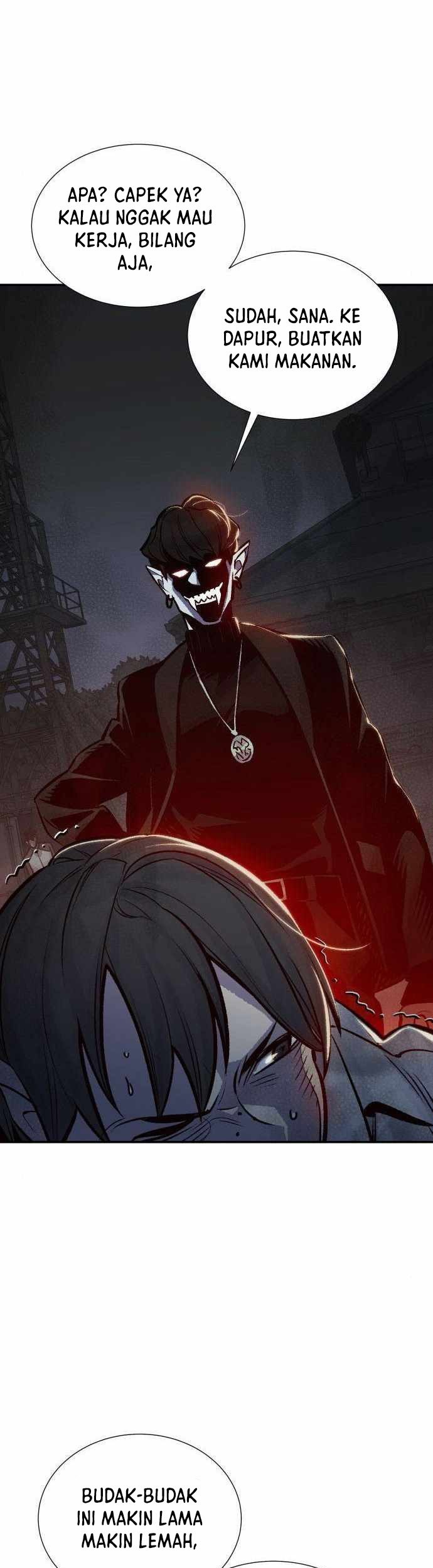 Alone Necromancer chapter 23 halaman 50
