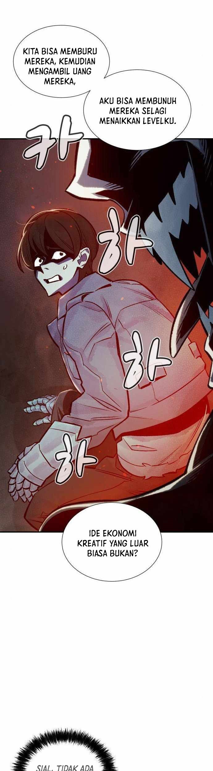 Alone Necromancer chapter 23 halaman 52
