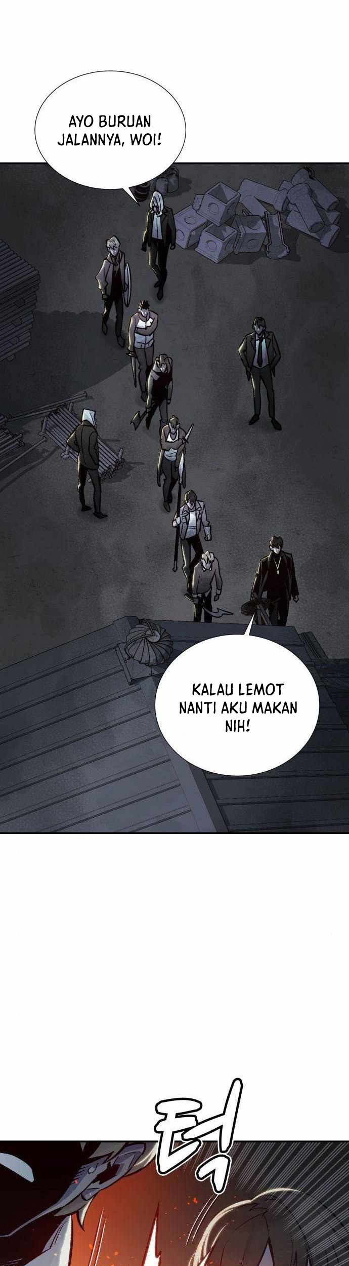 Alone Necromancer chapter 23 halaman 54