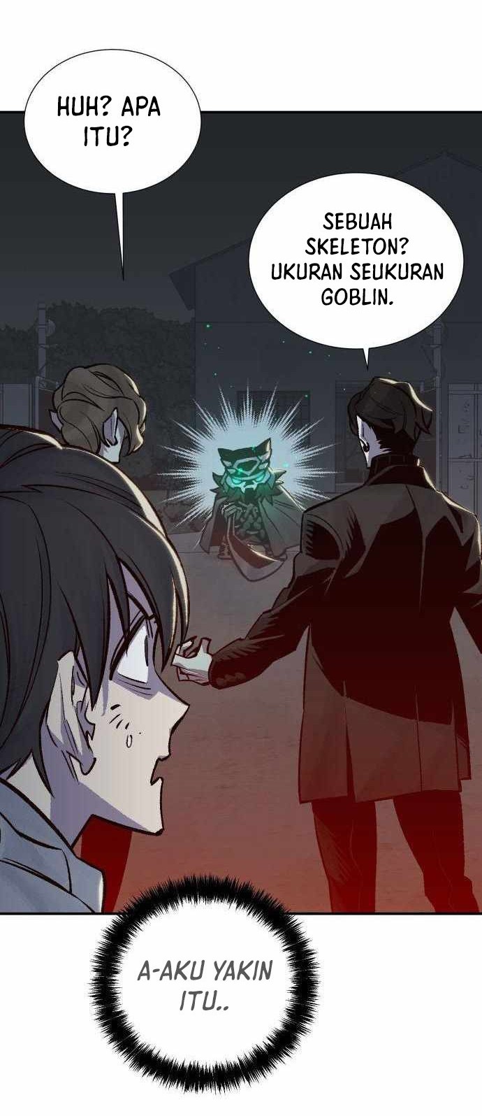 Alone Necromancer chapter 23 halaman 58