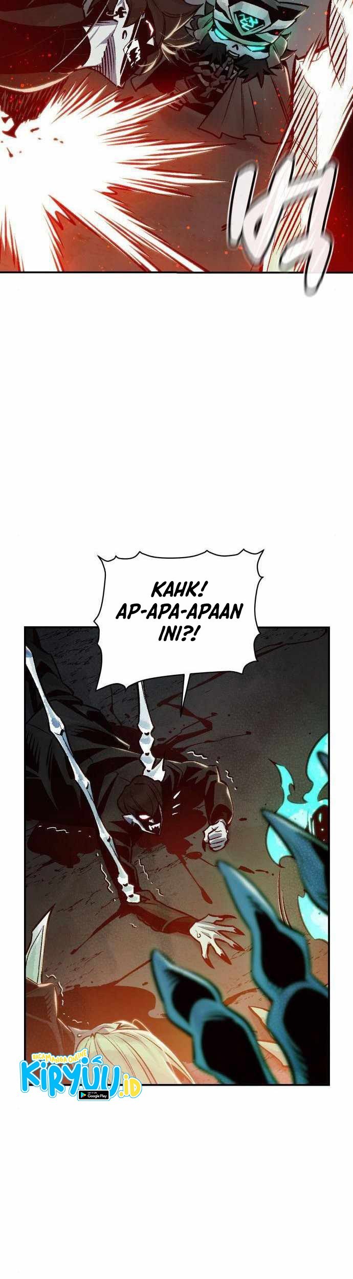 Alone Necromancer chapter 23 halaman 63