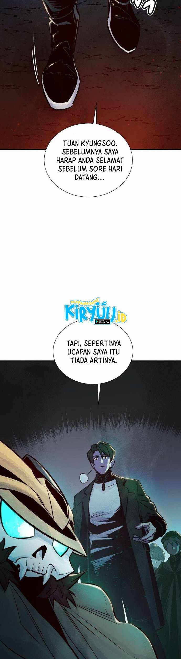 Alone Necromancer chapter 23 halaman 67