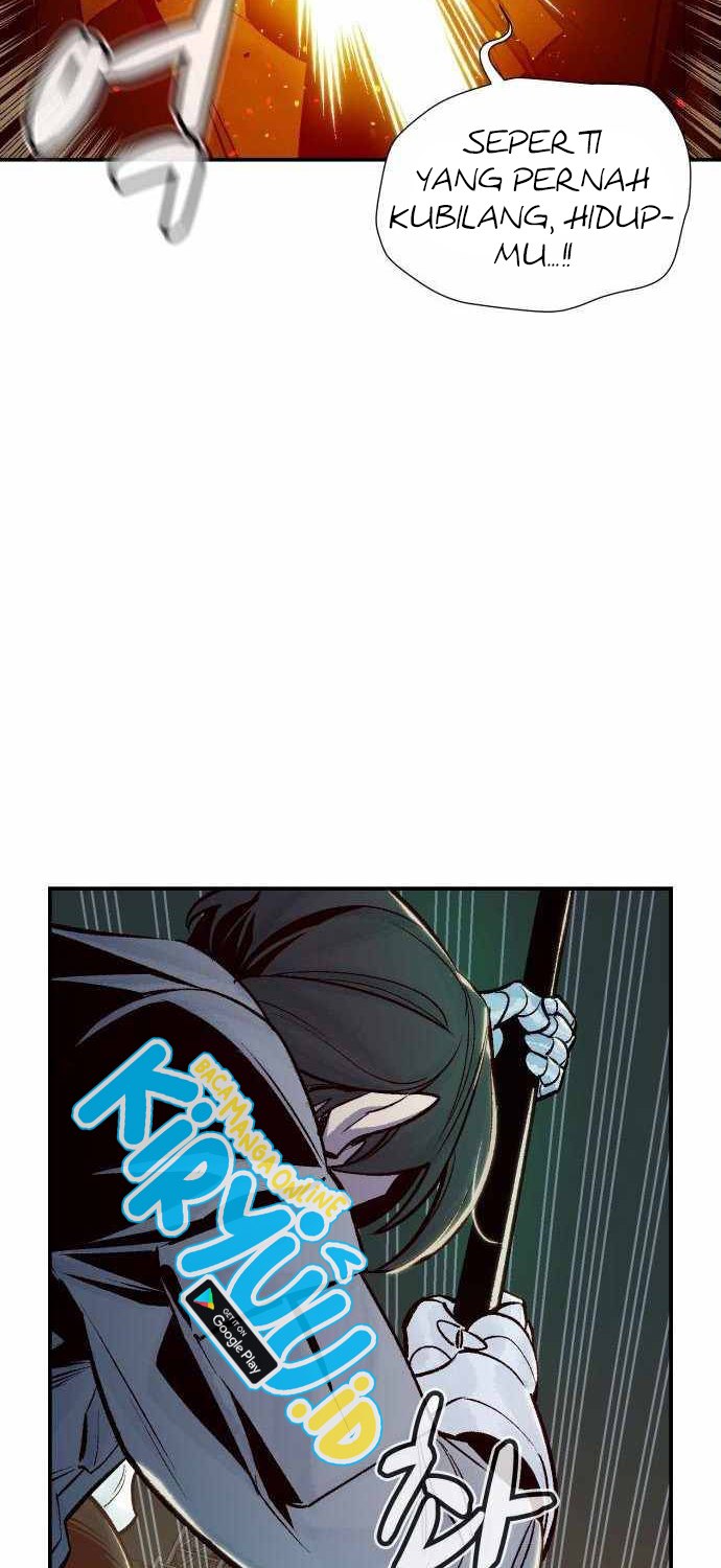 Alone Necromancer Bab 24 halaman 15