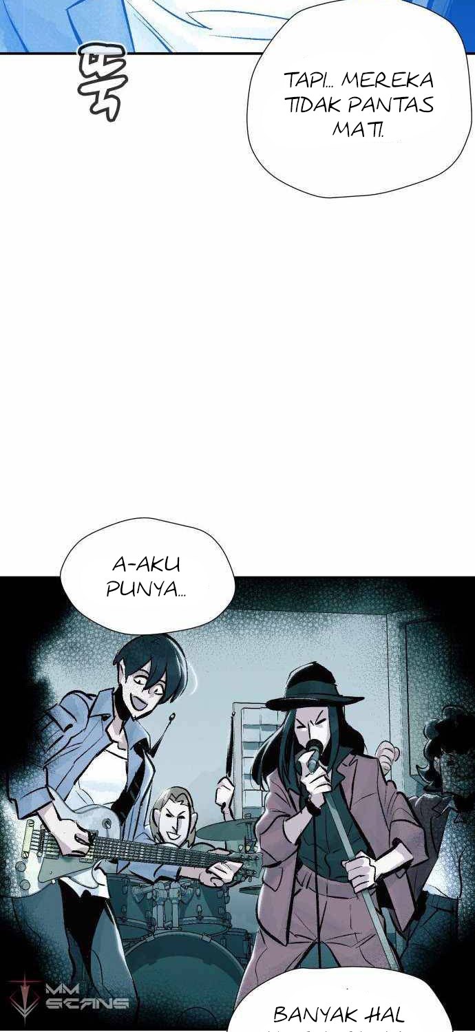 Alone Necromancer Bab 24 halaman 20