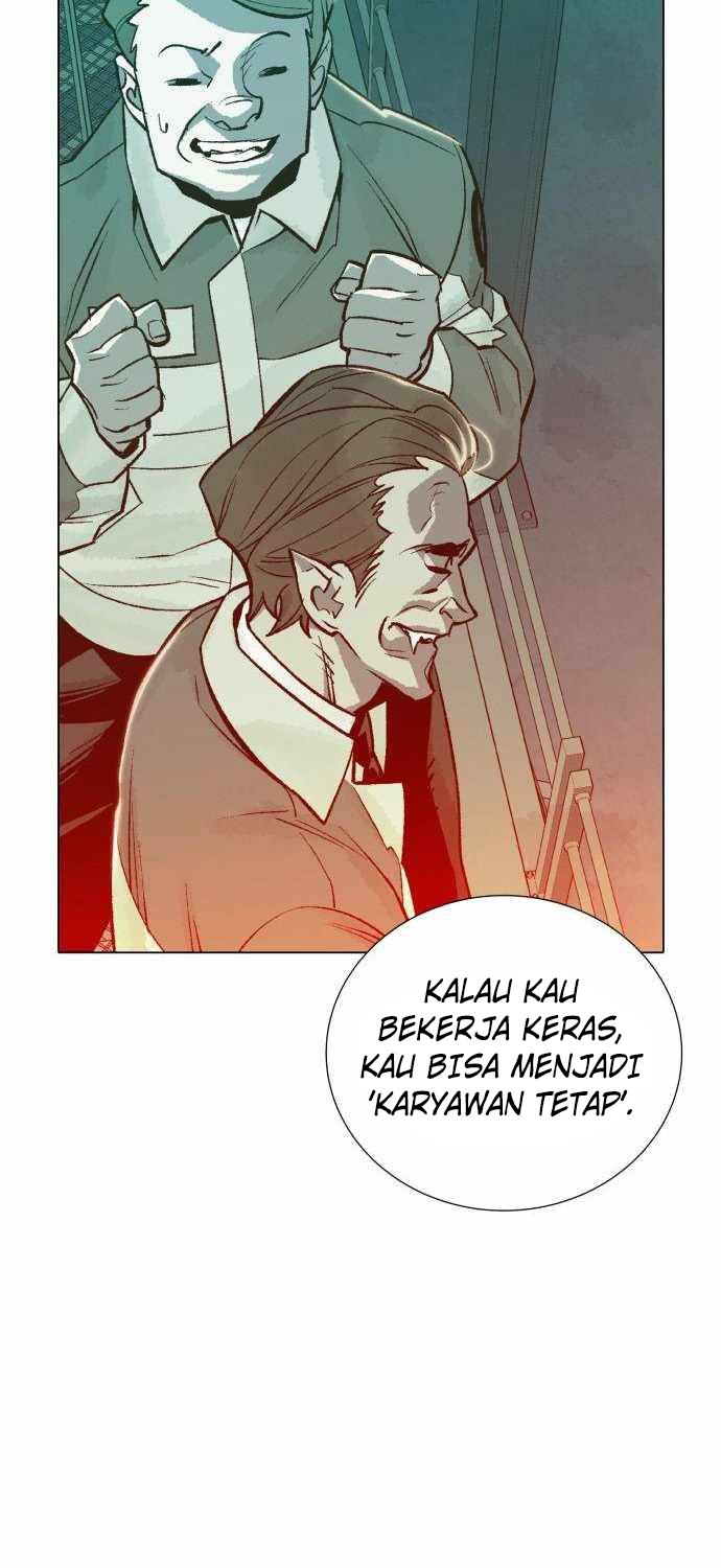 Alone Necromancer Bab 24 halaman 36