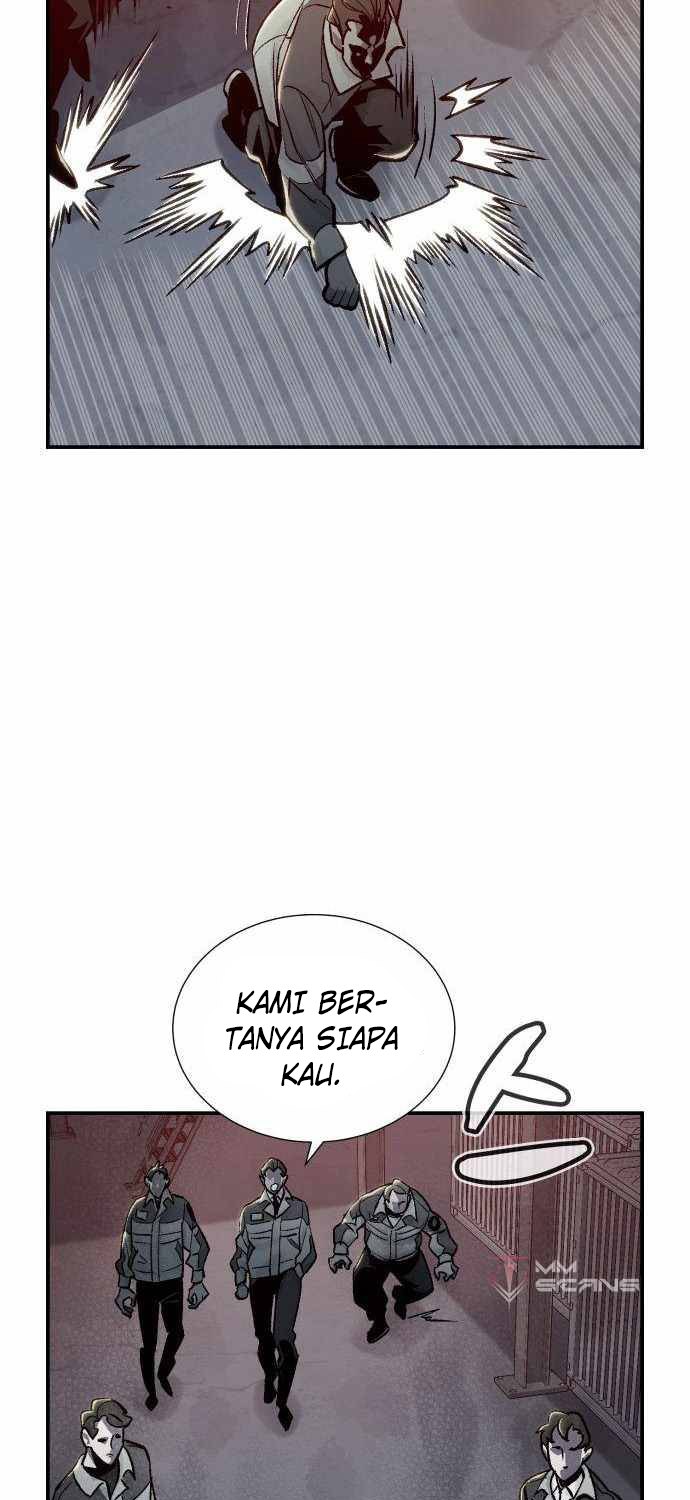 Alone Necromancer Bab 24 halaman 43