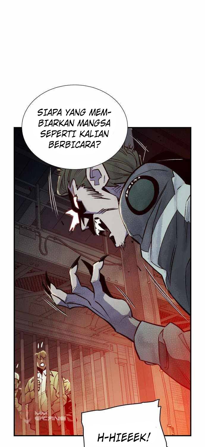 Alone Necromancer Bab 24 halaman 47